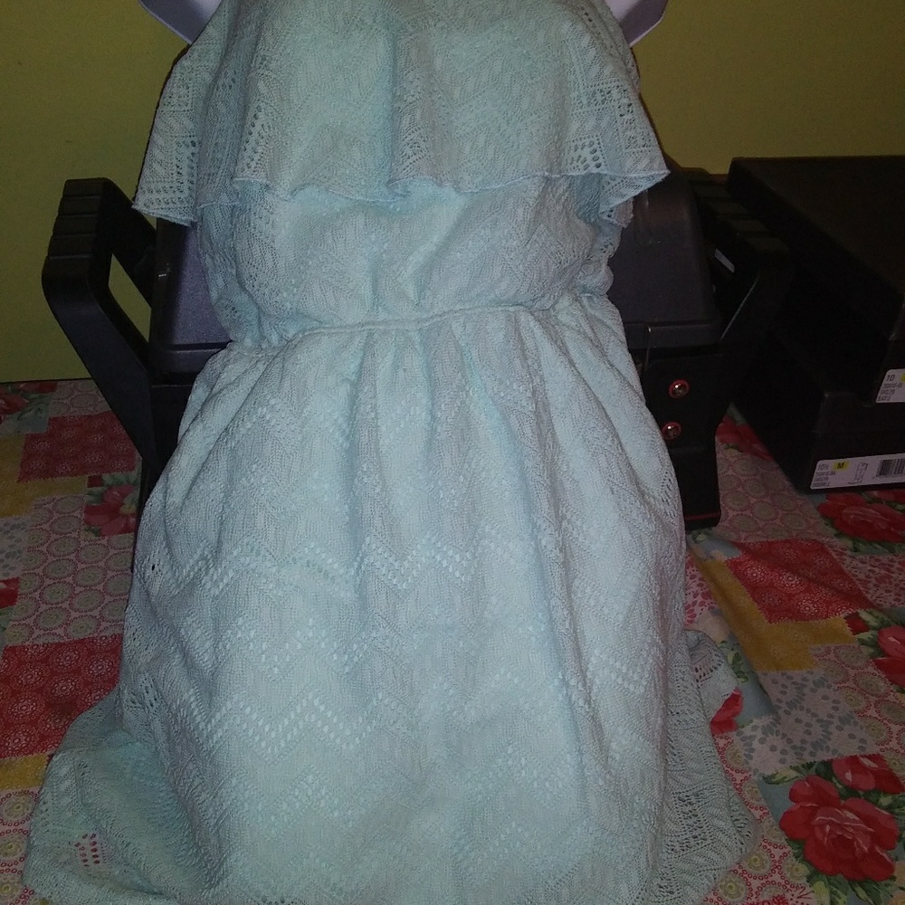 Speechless dress